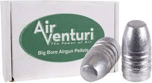 Air Venturi .45 350 Grain Flat Point  50 stuks-1464-a